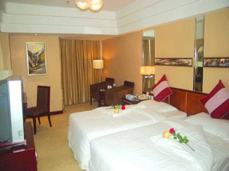 Hotel Ming Ri Wuzhou
